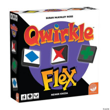 Qwirkle Flex - Board Game