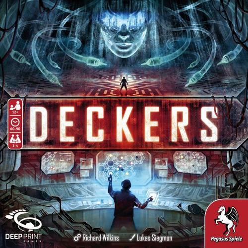 Asmodee Deckers