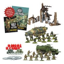 Bolt Action: Starter Set - Band of Brothers 2025 - Tabletop Miniatures Wargame