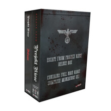 Escape from Projekt Riese: Deluxe Set - Board Game