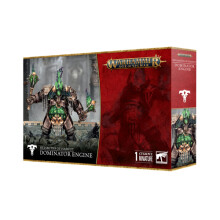 Helsmiths Of Hashut: Dominator Engine - Tabletop Miniatures Wargame