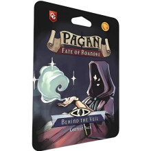 Pagan Fate of Roanoke: Behind the Veil - Content Pack - Board Game