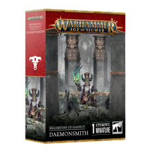Helsmiths Of Hashut: Daemonsmith - Tabletop Miniatures Wargame