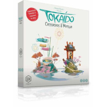 Tokaido: Crossroads & Matsuri Expansions - Board Game