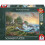 Asmodee Thomas Kinkade: Seaside Haven (1000 Pieces) - Board Game 1