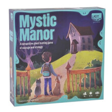 Mystic Manor - Board Game