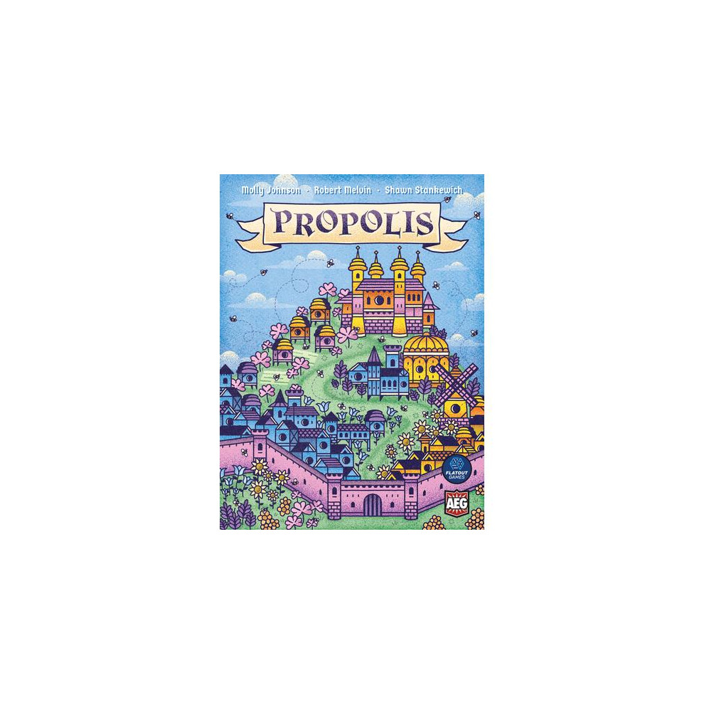 Photos - Board Game Propolis: Kickstarter Edition -