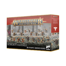 Helsmiths Of Hashut: Hobgrot Vandalz - Tabletop Miniatures Wargame