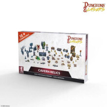 Dungeons and Lasers: Cavern Relics