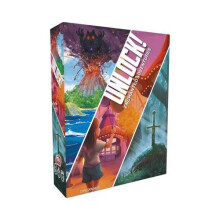 Unlock! 14 Enchanted Adventures - Board Game