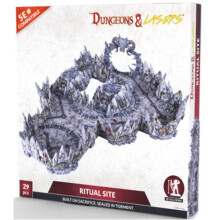 Dungeons and Lasers: Ritual Site