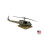 Flames of War: NAM - US Crashed Huey Objective 1