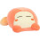 TOMY Sleeping Waddle Dee Mega Mocchi Mocchi Plush - Plush Soft Toy 1