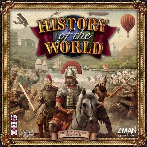 History of the World MOQ2