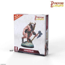 Dungeons & Lasers Minotaur