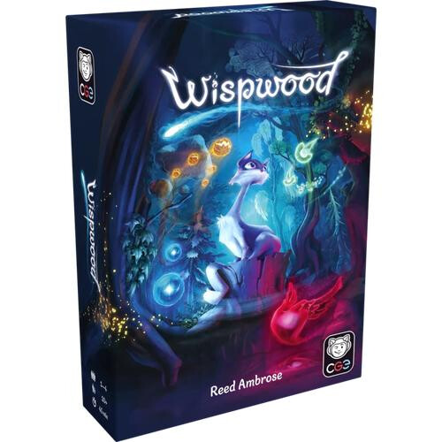 Asmodee Wispwood