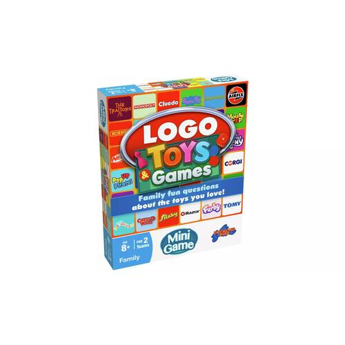 TOMY Logo Toys & Games
