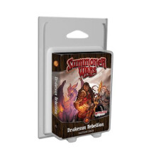 Drakesun Rebellion: Summoner Wars - Board Game
