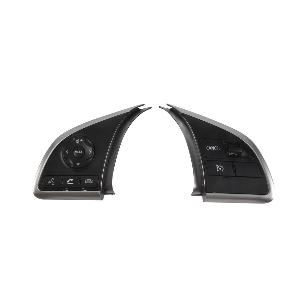 Steering Wheel Audio Button Cruise Control For Outlander Mirage Xpander Eclipse L200 8616A037 6032975749244