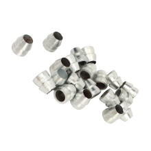20 Stück Stahl-Sicherheitsrundgriffkeile für Axt & Vorschlaghammer, 18 mm