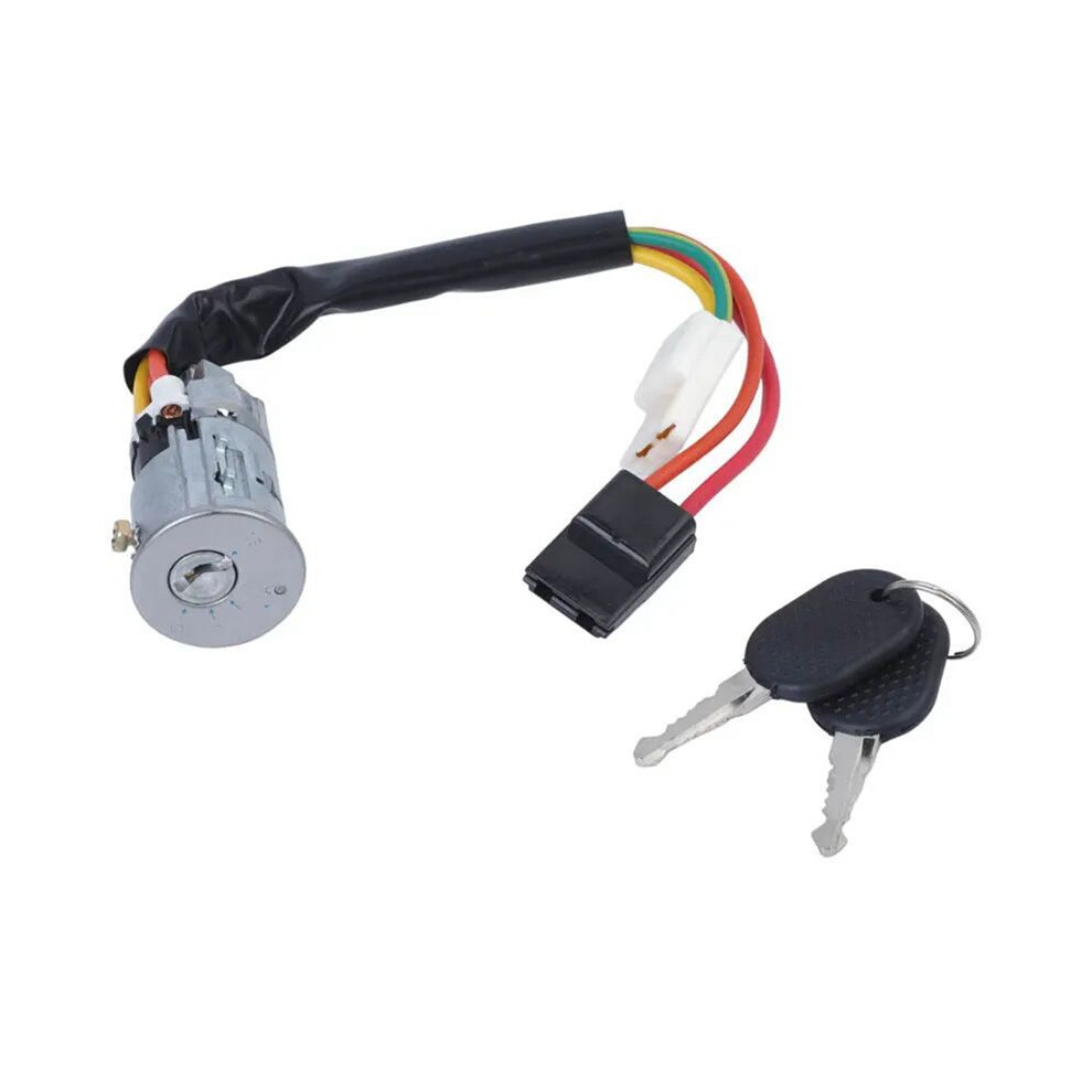 Ignition Lock Cylinder With Key For 306 1993-2001 4162.A0 4162A0 9009090A 6032355659606