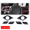 Steering Wheel Multi-Function Button Volume Adjustment Phone  for  Cayenne 15-16 for Macan 2014- Left 10