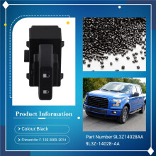 Auto 9L3Z-14028-AA Zentralverriegelungsschalter 9L3Z14028AA für F-150 2009-2014 DWS212 SW7254