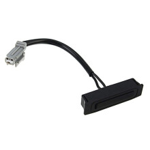 3-Teiliger Kofferraumschalter für Qashqai J10 2006-2014 90602-JD004 90602-JD00B 90602JD004 90602JD00B