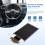 LCD Gauge Display Screen L5F30709P03 for  A1   Superb Instrument 4