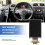LCD Gauge Display Screen L5F30709P03 for  A1   Superb Instrument 3