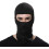 Balaclava / skimaske / MC hætte Sort 1-pack 2