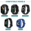 Huawei Watch Fit / Honor / Band / 4X Ladegerät USB 6