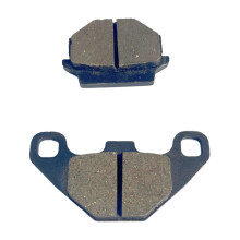 Rear Brake Pad For TGB Blade 250/325/550 EFI, Fits 600LT/600SE, Target 325/425/525/550 EFI, Sniper 514089 Black