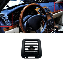 Dashboard Side Air Outlet Vent Grille Panel for  Quattroporte 2004-2012 Accessories 66527400 66527407 66527408
