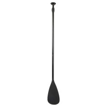 Board Paddles Replacement Aluminum Detachable Black Extendable Oar Stand Up Paddle Board Surfing Kayak Canoe Boat