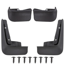 Mud Flaps Mudflaps for Transporter Caravelle T6 T6.1 Multivan Kombi 2015-2021 7H0075111 7H0075