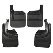 Car Mudguards Mud Flaps Mud Guard for Rubicon 2023-2024 Car Replacement Parts