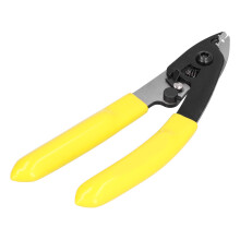 SK-141 CFS-2 Dual Hole Wire & Fiber Optic Stripper High Carbon Steel