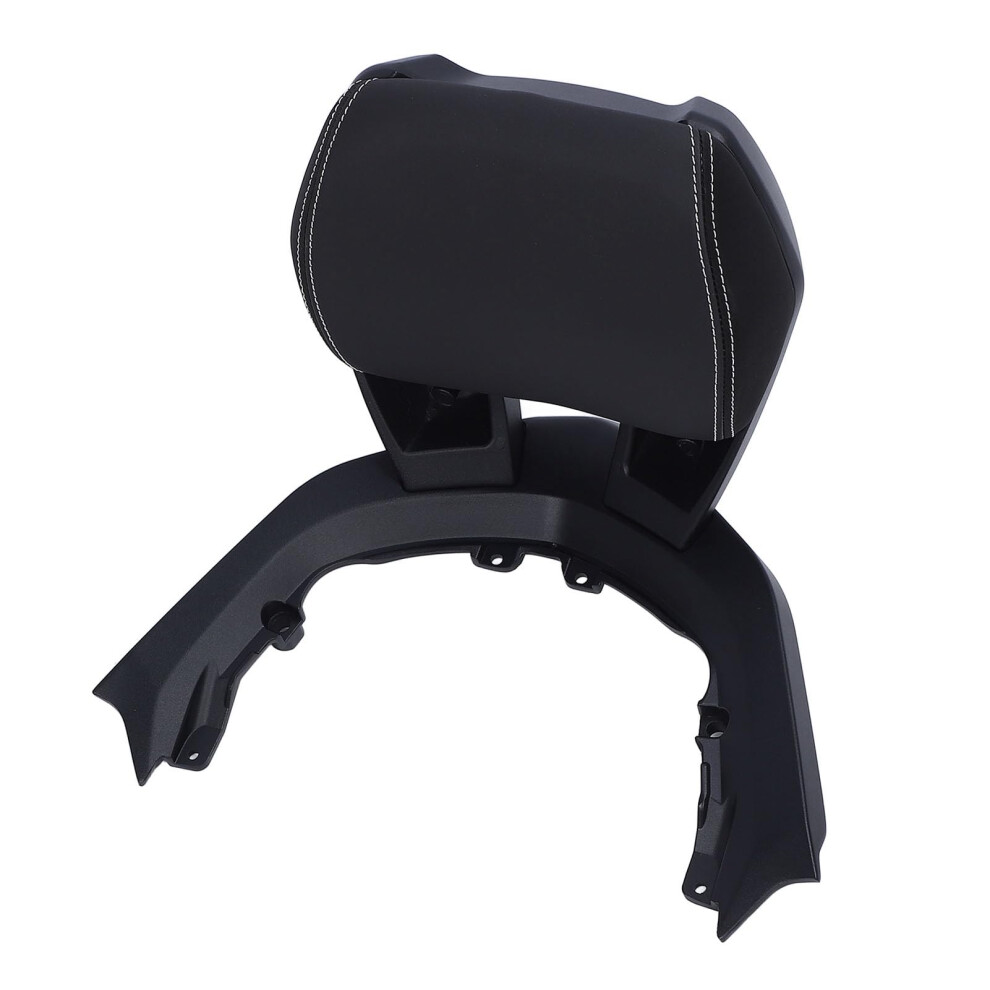 Passenger Backrest Cushion Enhanced Comfort For Yamaha Xmax 300 2023 2024 Easy Installation 9199774956994