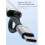 PD Charging Hub Android Portable TypeC USBC Expansion Dock For Mobile Phone Tablet Computer Grey 3