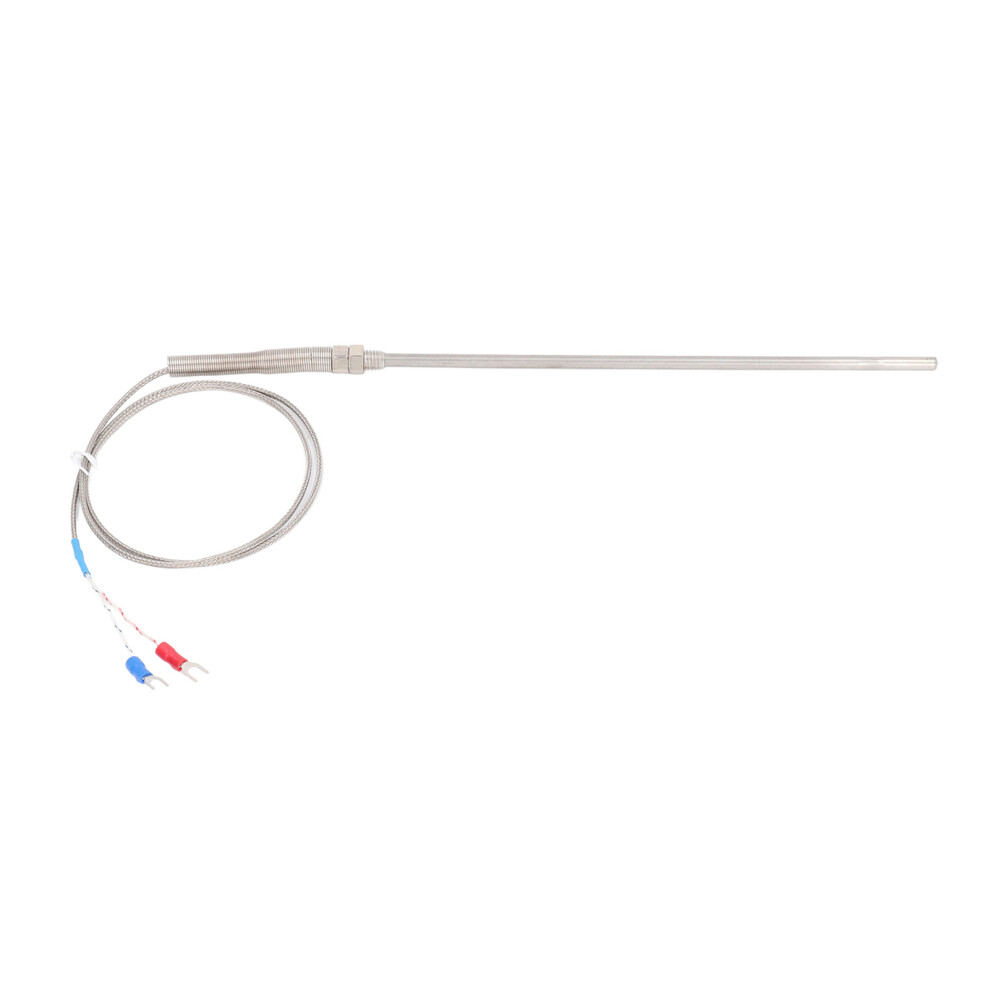 Temperature Sensor With 200Mm Probe K Type 0C-400C Fast Response 4681375038926