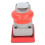 Durable Pneumatic Air Random Orbital Sander Push Type for Auto & Wood Projects 3