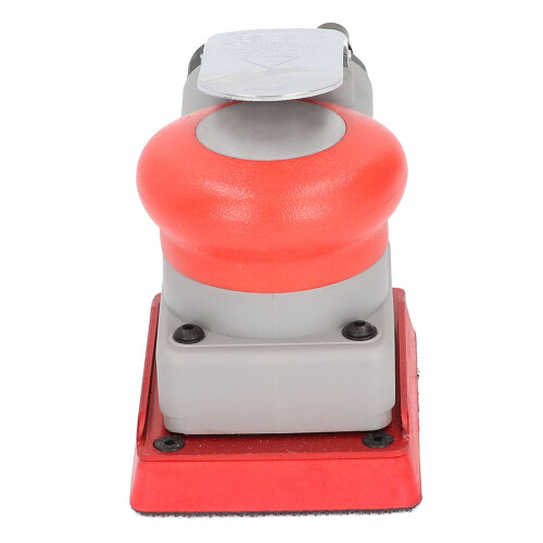 Durable Pneumatic Air Random Orbital Sander Push Type for Auto & Wood Projects 2