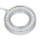 Adjustable LED Ring Light for Microscope, 4-6W, Aluminum Alloy 3