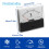 DH-670 Accuracy  30V Analog Panel Meter Voltmeter 9