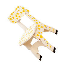 Wooden Kids Chair Toddler Size Sturdy Wooden Seat For Classroom And Home Learning
