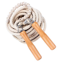 Thickened Group Jump Rope Portable Jump Rope For Adults With Smooth Handles For Sports Classes Physical Education Equipment