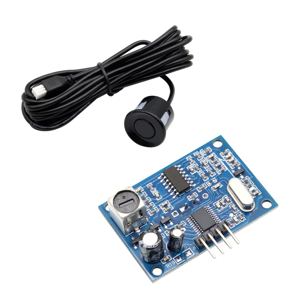 Jsnsr04t Waterproof Ultrasonic Distance Sensor 5V Precision For Arduino Parking Detection 9199774958066