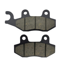 Disk Brake Pads Front And Rear, For Honda CRF250R/CRF450R/CR125R/CR150R/450RX, 2002