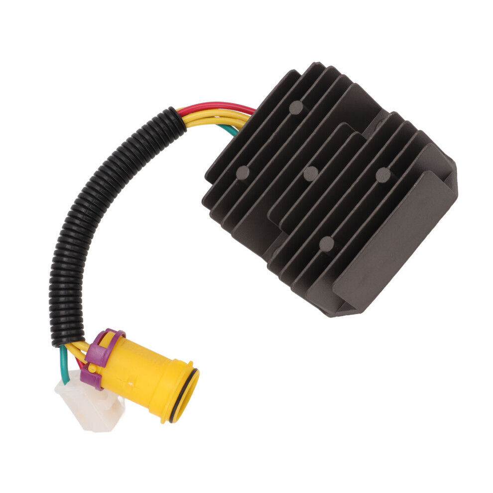 12V Waterproof Atv Regulator Rectifier For 300Cc D300, Buyang, Feishen 8721375041093